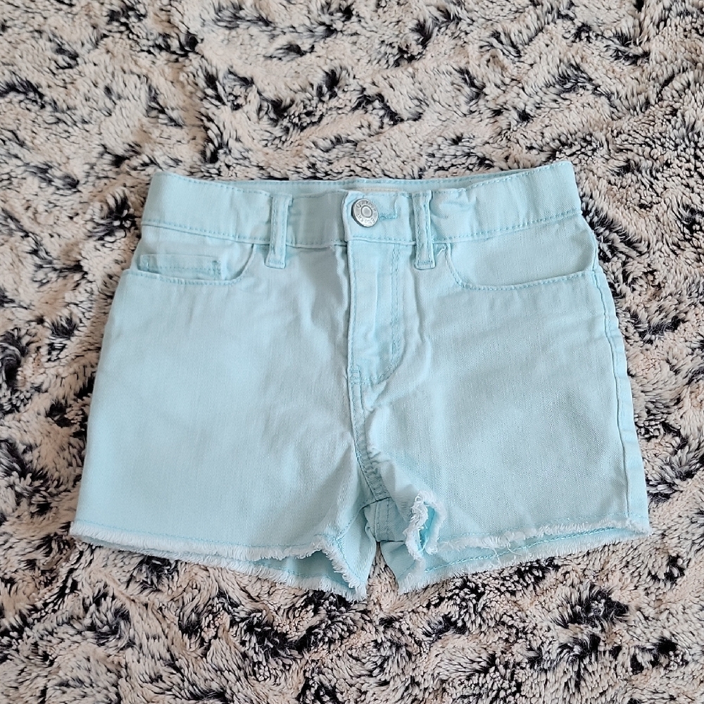 OshKosh B'gosh Sky Blue Denim Shorts